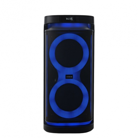 BRICOLAJ - Boxa portabila Vivax BS-810, 80W, 40Hz-18kHz, Bluetooth, Negru