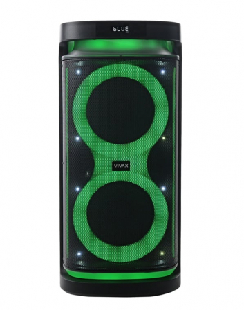 Boxa portabila Vivax BS-810, 80W, 40Hz-18kHz, Bluetooth, Negru [5]