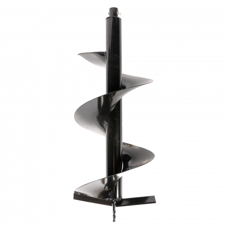 Motoburghie si Accesorii - Burghiu pentru pamant 300-800 mm, Micul Fermier GF-1064-S001-G01