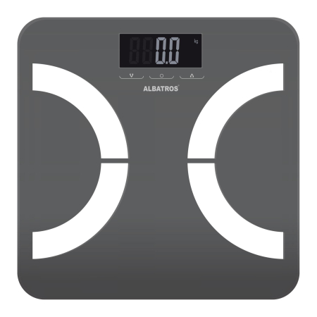 Cantare de cantarit - Cantar de baie Albatros Body Planner