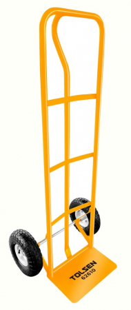 BRICOLAJ - Carucior din otel pentru saci, maxim 200 kg 
