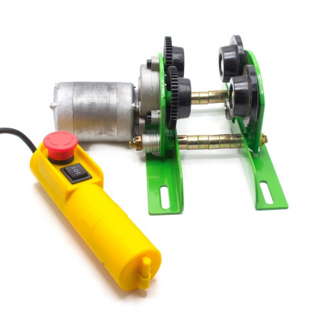 Carucior port palan electric PROCRAFT TK500, 500Kg, 60W [6]