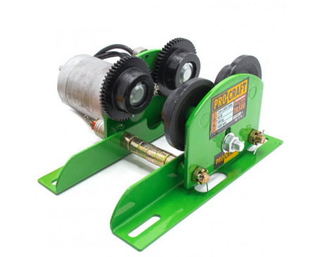 Carucior port palan electric PROCRAFT TK500, 500Kg, 60W [1]