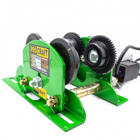 Macarale si electopalane - Carucior port palan electric PROCRAFT TK500, 500Kg, 60W