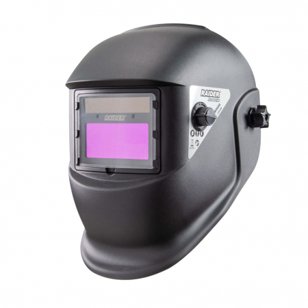 Accesorii aparate de sudura - Casca de sudura auto-intunecare DIN 9-13 Gr 92x42 RD-WH06