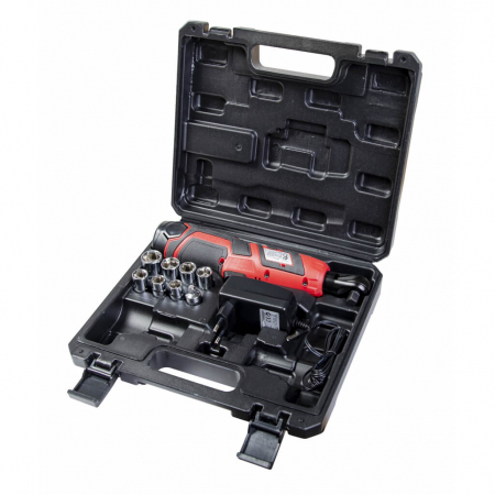 Cheie clichet Li-ion 12V 2Ah 1h 3/8 40Nm RD-RW01" Raider Power Tools [1]