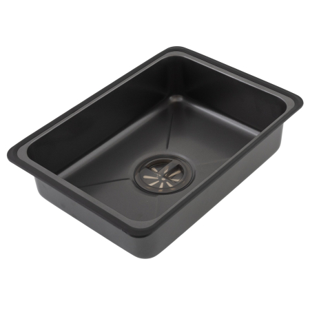 Chiuveta multifunctionala din inox nano black MIXXUS seria Decor MH7546-SET-07 [14]