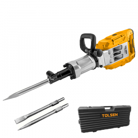 BRICOLAJ - Ciocan demolator 1700 w, 1650bmp, 60j, fx force xpres (industrial