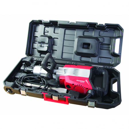 Ciocan demolator, picamar, 1800W, 48j, HEX 30mm, RDI-DH01 [2]