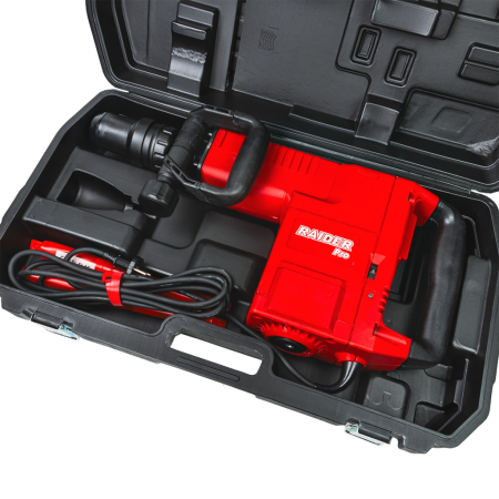 Ciocan demolator Raider Pro RDP-DH05, putere 1500W, SDS MAX, impact 18J [7]
