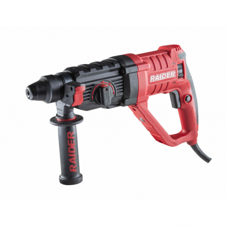 BRICOLAJ - Ciocan rotopercutor 750W 26mm viteza variabila RDP-HD05 Raider Pro