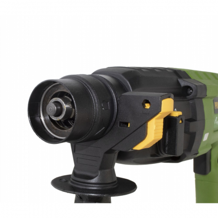 Ciocan rotopercutor Procraft BH1400 DFR, 1.4 Kw, 900 rotatii, 3 J, 3900 batai/min, mandrina detasabila [2]