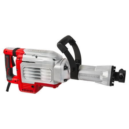 Ciocan Rotopercutor Raider Pro RDP‑DH04 1400 W, HEX 30 mm, Energie Impact 30 J, Cuvală + Kit Dălzire [4]