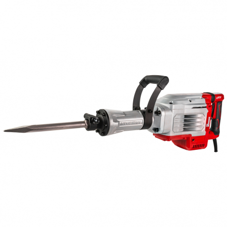 Ciocan Rotopercutor Raider Pro RDP‑DH04 1400 W, HEX 30 mm, Energie Impact 30 J, Cuvală + Kit Dălzire [2]
