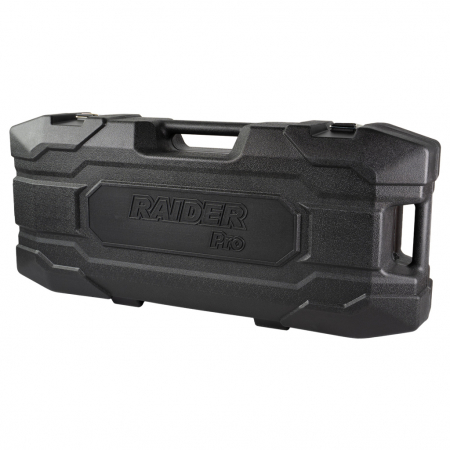 Ciocan Rotopercutor Raider Pro RDP‑DH04 1400 W, HEX 30 mm, Energie Impact 30 J, Cuvală + Kit Dălzire [6]