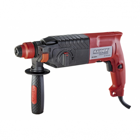 BRICOLAJ - Ciocan rotopercutor Raider , putere 750W, 26mm RD-HD54