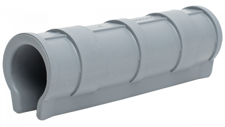 Sere si solarii - Clema folie solar tip bagheta, teava 1/2"