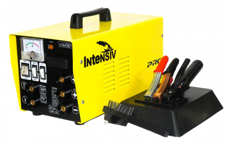 Aparat de sudura 160 A si redresor auto Intensiv 12 / 24 V - 40A [3]