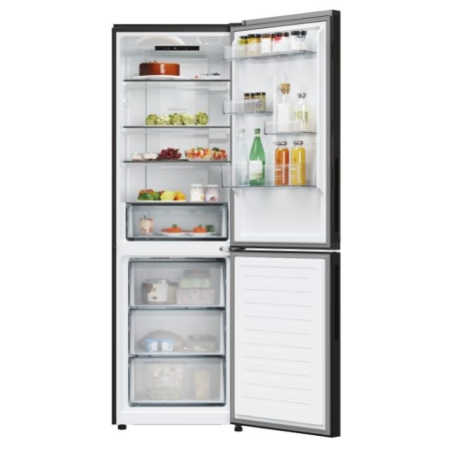 Combina Candy, 350 litri, no frost, 1,8 M, wifi, E, negru [2]