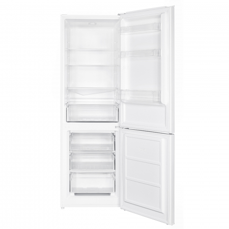 Combina Frigorifica Albatros CF395E, Capacitate 315 L, Clasa energetica E, 3 sertare congelator, H 186 cm, Alb [1]
