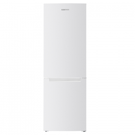 BUCATARIE - Combina Frigorifica Albatros CF395E, Capacitate 315 L, Clasa energetica E, 3 sertare congelator, H 186 cm, Alb