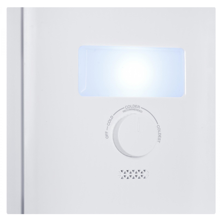 Combina Frigorifica Albatros CNF398IME, Full No Frost, 293 L, Motor Dual Inverter, Clasa E, 186 cm, Alb [2]
