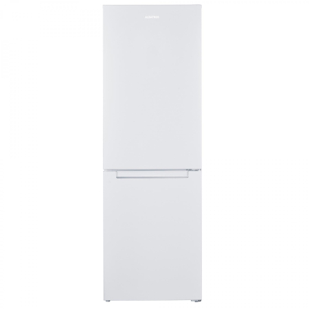 Aparate frigorifice - Combina Frigorifica Albatros CNF398IME, Full No Frost, 293 L, Motor Dual Inverter, Clasa E, 186 cm, Alb
