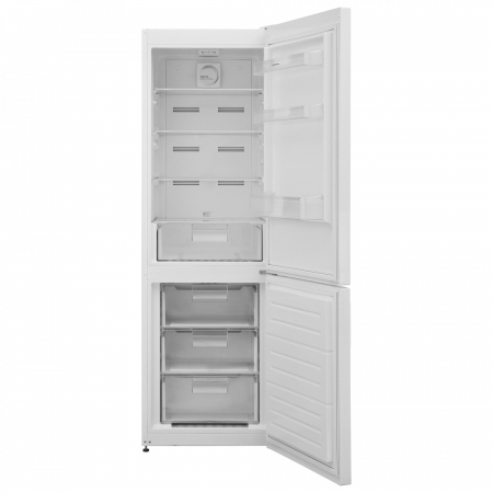 Combina Frigorifica Albatros CNF413E, Full No Frost, 295 L, Clasa energetica E, 3 sertare congelator, H 186 cm, Alb [1]