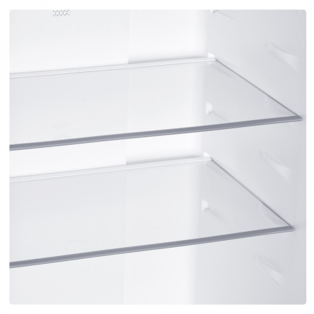 Combina Frigorifica Albatros CNFX398IME, Full No Frost, 293 L, Motor Dual Inverter, Clasa E, 185 cm, Inox [4]