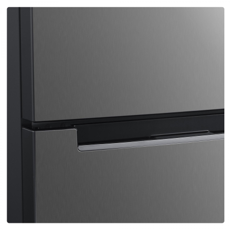 Combina Frigorifica Albatros CNFX398IME, Full No Frost, 293 L, Motor Dual Inverter, Clasa E, 185 cm, Inox [2]