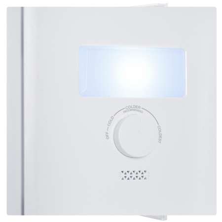 Combina Frigorifica Albatros CNFX398IME, Full No Frost, 293 L, Motor Dual Inverter, Clasa E, 185 cm, Inox [3]