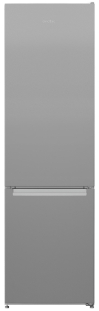 Combine frigorifice - Combina frigorifica Arctic AK54305M40S, 291 l, H 181,3 cm, Termostat reglabil, Iluminare Eco LED, Argintiu