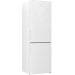 Combina frigorifica Arctic AK60320M40W, 300 l, Clasa E, Garden Fresh, Safety Glass, XXL Bottle, H 185,1 cm, Alb [1]