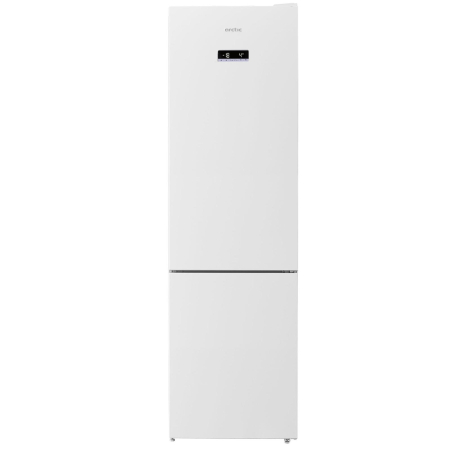 Aparate frigorifice - Combina frigorifica Arctic AK60406E40NFW, 362 L,  Blue Tech, Air Flow Dual Tech, EffiLine, clasa E, H 202.5 cm, Alb
