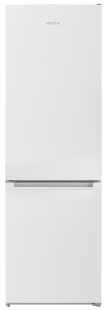 Combina frigorifica Arctic AK60406M40NFW, 362 l, Termostat ajustabil, Ventilator, Garden Fresh, Eco Led, Clasa E, Full NoFrost, Fresh Max 0 grC, H 203, Alb [1]