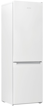 Aparate frigorifice - Combina frigorifica Arctic AK60406M40NFW, 362 l, Termostat ajustabil, Ventilator, Garden Fresh, Eco Led, Clasa E, Full NoFrost, Fresh Max 0 grC, H 203, Alb