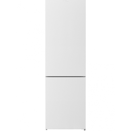Aparate frigorifice - Combina frigorifica Arctic AK60406M40W, 386 l, Clasa E, Garden Fresh, Safety Glass, XXL Bottle, H 202,5 cm, Alb