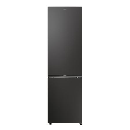 Marelvi - Combina frigorifica Candy, No Frost, 405 l, H 205 cm, Clasa E, Wi-Fi, negru