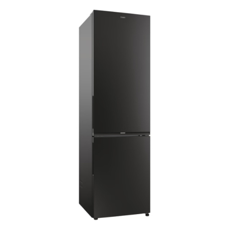Combina frigorifica Candy, No Frost, 405 l, H 205 cm, Clasa E, Wi-Fi, negru [2]
