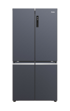 Marelvi - Combina frigorifica Cube HAIER, 4 usi, compresor inverter, clasa E, Total No Frost (air surround), 528 L, H 190/90.5/65 cm, Sistem Antibacterian, display LED extern, My Zone, HCS, T-ABT, Super Cooling