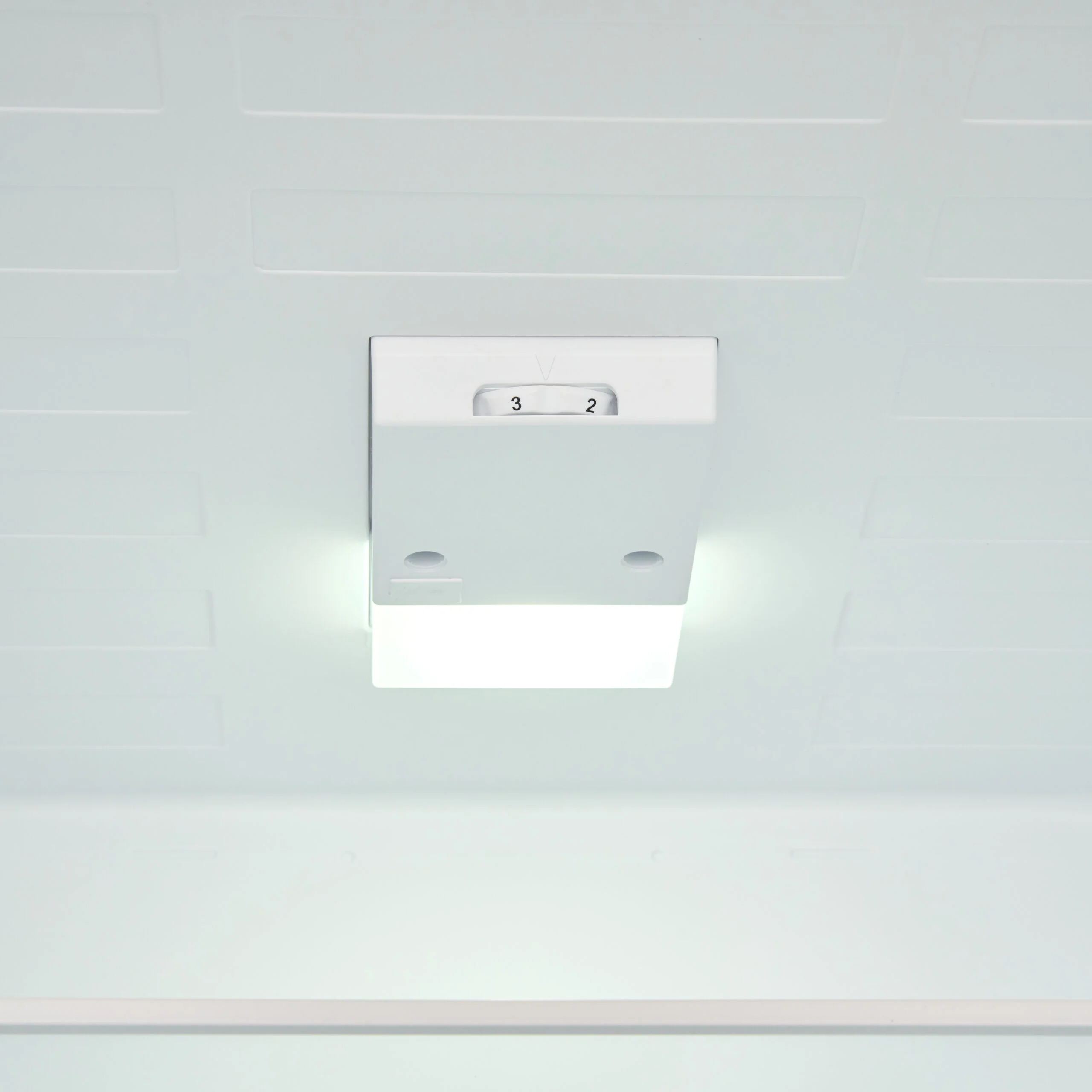 Combina frigorifica Fram FC-VRR341YLE++, 340l, Iluminare LED, Control mecanic cu termostat ajustabil, Clasa E, Galben [7]