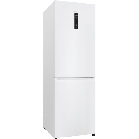 Combina frigorifica Haier, 2D, D, 352l, TNF, Display ext, WiFi - aplicație hOn, 185 cm, white [2]