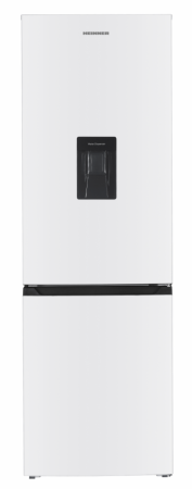 Electronice & Electrocasnice - Combină frigorifică Heinner HC-HM313WDE++, 313 L, Dozator de apă, Clasa E, 185.8 cm, Alb
