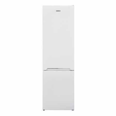 Combine frigorifice - Combina frigorifica Heinner HC-V288E++, 288 l, Clasa E, Less Frost, Iluminare LED, Control mecanic, H 180 cm, Alb