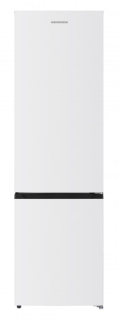 Combine frigorifice - Combina frigorifica HEINNER HCNF-HM326INVD, No Frost, 326 l, Clasa D, Compresor inverter, Alb