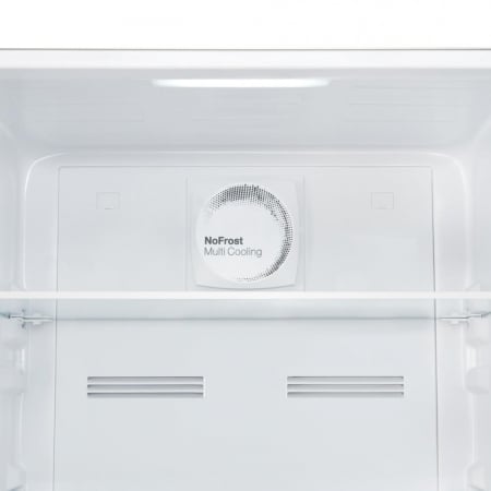 Combina frigorifica Heinner HCNF-V291SE++, 294 l, No Frost Multicooling, Clasa E, Freezer Shield, Iluminare LED, functie ECO [3]