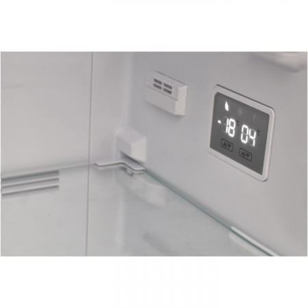 Combina frigorifica Heinner HCNF-V291SWDE++, 294 l, No Frost Multicooling, Clasa E, Freezer Shield, Iluminare LED, functie ECO, H 186 cm [5]