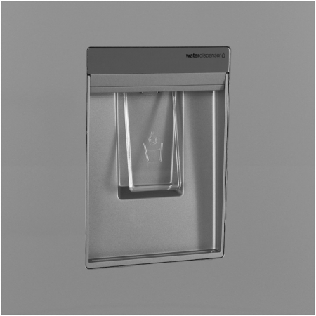 Combina frigorifica Heinner HCNF-V291SWDE++, 294 l, No Frost Multicooling, Clasa E, Freezer Shield, Iluminare LED, functie ECO, H 186 cm [3]