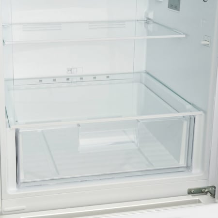 Combina frigorifica Heinner HCNF-V291WDF+, 294 l, No Frost Multicooling, Dozator de apa, Freezer Shield, H 186 cm, Alb [4]