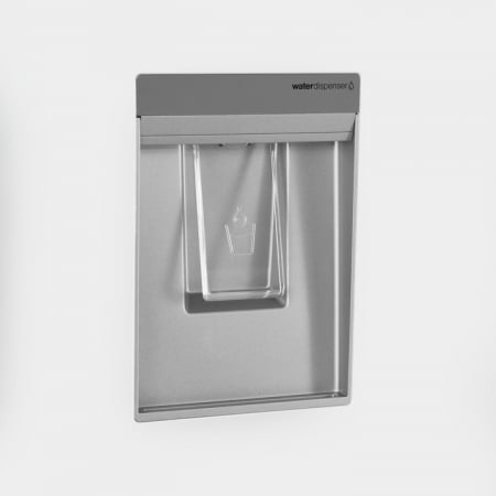 Combina frigorifica Heinner HCNF-V291WDF+, 294 l, No Frost Multicooling, Dozator de apa, Freezer Shield, H 186 cm, Alb [3]